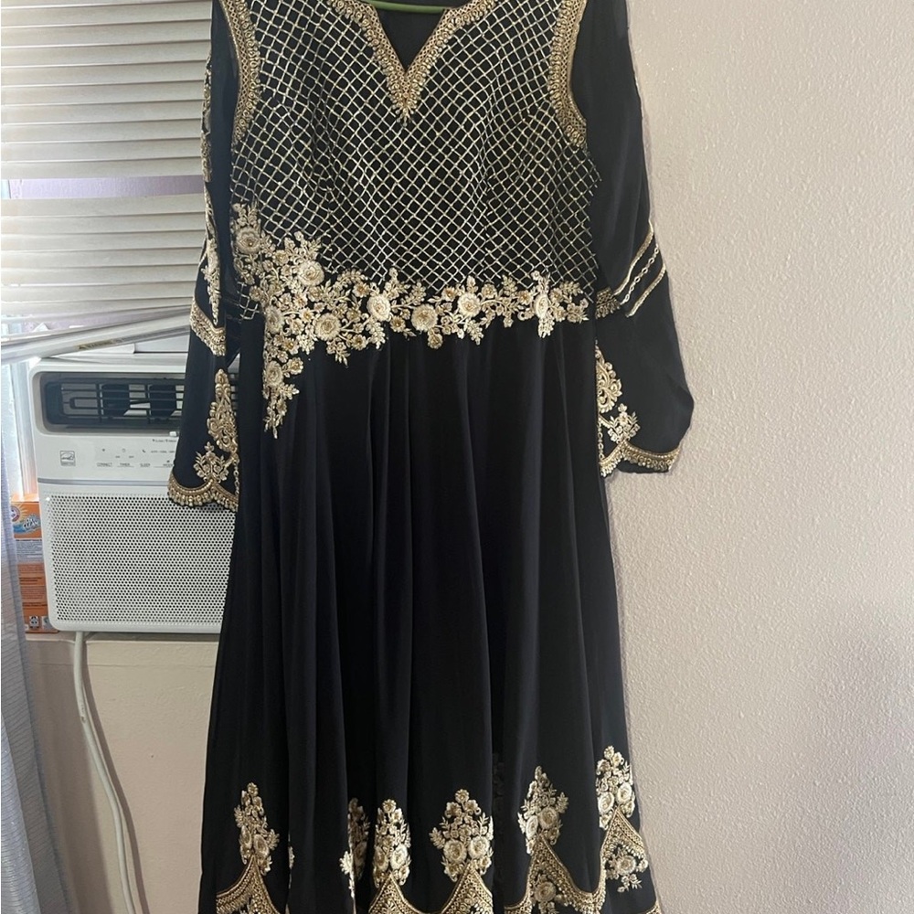 Andaaz Fashion Wedding Prom Dress